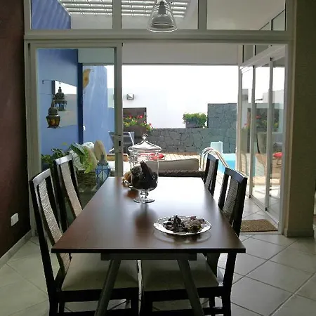 Rubicon Holiday home Playa Blanca (Lanzarote)