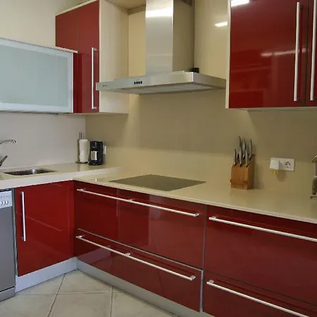 Rubicon Holiday home