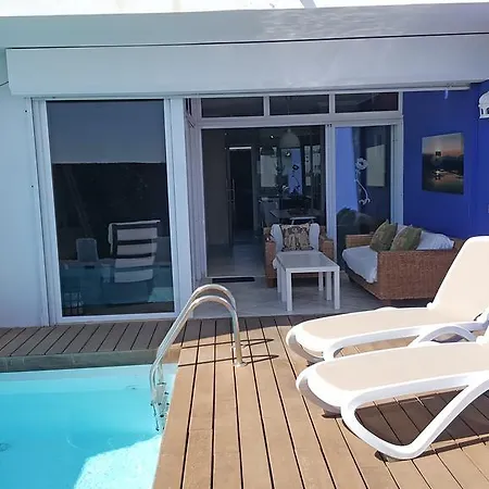 Holiday home Rubicon Playa Blanca (Lanzarote)