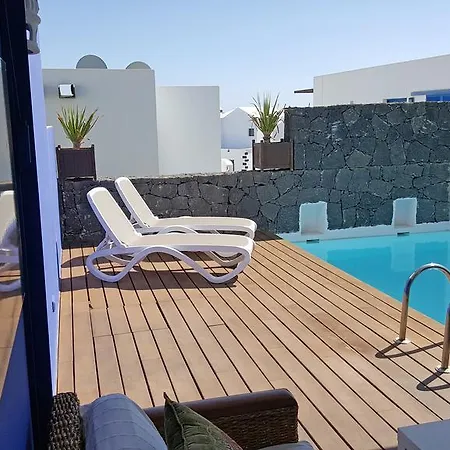 Rubicon Holiday home Playa Blanca (Lanzarote)